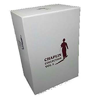 【中古】【非常に良い】チャップリン・コレクション・ボックス 1 [DVD]｜ドリエム店