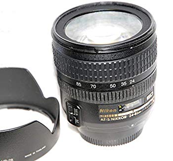 【中古】【非常に良い】AF-S Zoom Nikkor 24~85mm F3.5~4.5G(IF)|ドリエム店