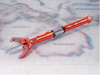 【中古】【非常に良い】轟轟戦隊ボウケンジャー ボウケンボー o7r6kf1画像