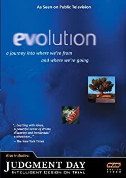 【中古】Evolution: Evolution & Judgment Day - Intelligent [DVD]｜ドリエム店