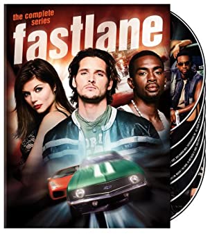 【中古】【非常に良い】Fastlane: Complete Series [DVD]