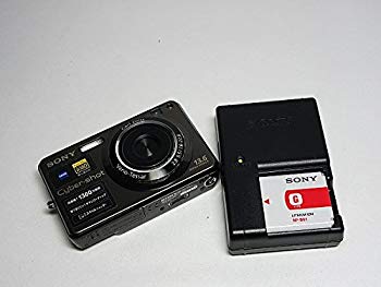 【中古】ソニー SONY デジタルカメラ Cybershot W300 (1360万画素/光学x3/デジタルx6) DSC-W300|ドリエム店
