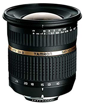 【中古】【人並み外れたに似つかわしい】TAMRON 超広角望遠レンズ SP AF10-24粍 F3.5-4.5 DiII キヤノン用 APS-C専用 B001E 2mvetro