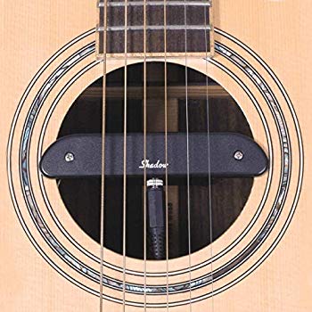 【中古】Shadow シャドウ マグネティック・サウンドホール・ピックアップ SH-141 2mvetro