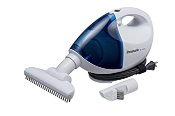 【中古】パナソニック スティッククリーナー ホワイトブルー MC-D25CP-WA 2mvetro