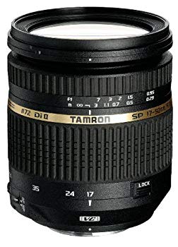 【中古】TAMRON 大口径標準ズームレンズ SP AF17-50mm F2.8 XR DiII VC ニコン用 APS-C専用 B005NII wyw801m