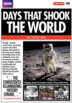 【中古】【非常に良い】Days That Shook the World: Complete Series [DVD]｜ドリエム店