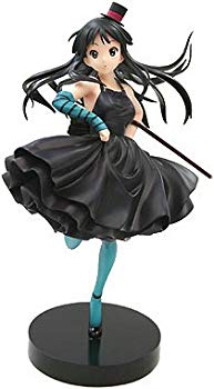 【中古】けいおん! 秋山澪 1/8 完成品フィギュア 京アニショップ限定販売 wgteh8f