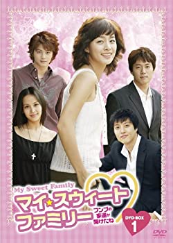 【中古】マイ・スウィート・ファミリー (フンブの家運が開けたね) [DVD]｜ドリエム店