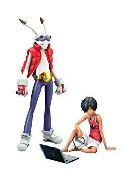 【中古】サマーウォーズ 池沢佳主馬&キング・カズマ (1/8スケール PVC製塗装済完成品) wgteh8f