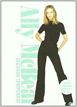 【中古】【非常に良い】Ally McBeal *** Europe Zone ***|ドリエム店