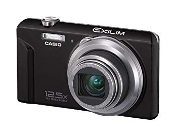 【中古】CASIO デジタル写真機 EXILIM EX-ZS100 黒いこと EX-ZS100BK g6bh9ry