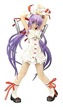 【中古】アル・アジフ クリスタルカラーVer. (1/7スケール PVC製塗装済み完成品) g6bh9ry
