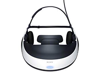 【中古】【非常に良い】SONY 3D対応ヘッドマウントディスプレイ HMZ-T1 g6bh9ry