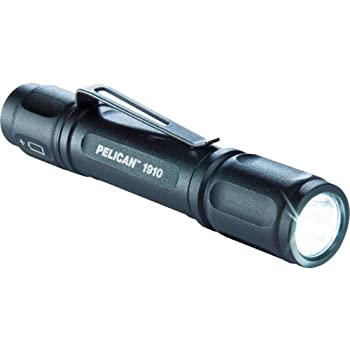 【中古】【非常に良い】PELICAN ライト 1910 LED ブラック 1910-000-110