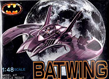 【中古】ツクダホビー 1/48　BATWING　バットウィング g6bh9ry