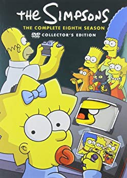 【中古】Simpsons: Season 8 / [DVD] [Import] tf8su2k
