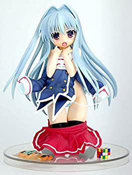 【中古】『C3 -シーキューブ-』 フィア フィギュアお着替え中Ver.画像