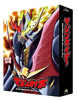 【中古】【非常に良い】マジンカイザー Blu-ray Box i8my1cf