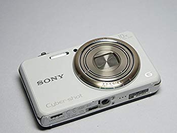 【中古】SONY Cyber-shot DSC-WX170 ホワイト i8my1cf