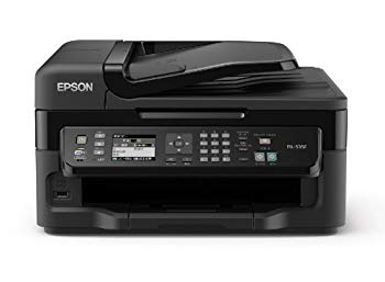 【中古】【非常に良い】EPSON A4ビジネスインクジェットFAX複合機 PX-535F|ドリエム店