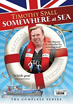 【中古】Timothy Spall Somewhere at Sea: Complete Series [DVD]