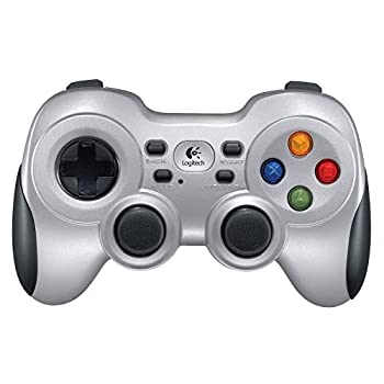 【中古】【非常に良い】Logitech F710 Wireless Gamepad