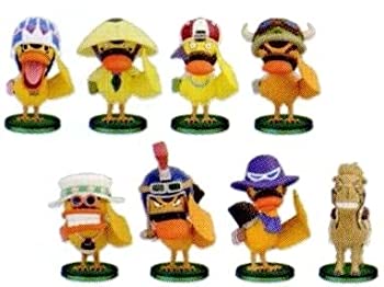 【中古】【非常に良い】ワンピース ワールドコレクタブルフィギュア ワーコレZOO vol.2 全8種セット