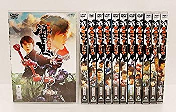 【中古】仮面ライダー響鬼　DVD全12巻セット khxv5rg