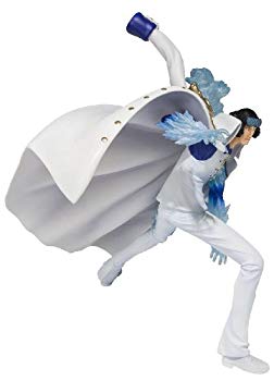 【中古】フィギュアーツZERO 青雉 クザン -Battle Ver.-|ドリエム店