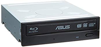 【中古】【非常に良い】ASUSTek Windows10対応 M-DISC対応 BD-R 16倍速書込 SATA接続 BD/DVD/CD再生ソフト付き BW-16D1HT PRO｜ドリエム店