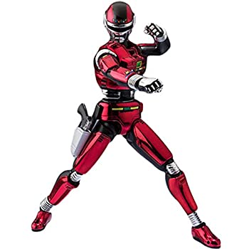 【中古】S.H.Figuarts 宇宙刑事シャリバン画像
