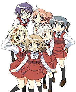 【中古】「ひだまりスケッチ×☆☆☆」Blu-ray Disc BOX(完全生産限定版) 9jupf8b