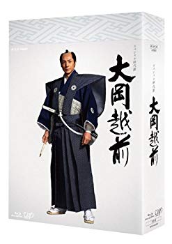 【中古】【非常に良い】スペシャル時代劇 大岡越前 Blu-ray BOX|ドリエム店
