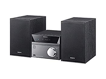 【中古】【人並み外れたに好いたらしい】ソニー SONY マルチコネクトミニコンポ CMT-SBT40 : Bluetooth/FM/AM/広広としたFM相応う しろがね色 CMT-SBT40 S d2ldlup