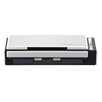 【中古】【非常に良い】富士通 ドキュメントスキャナ 　2年保証モデルScanSnap　SI300i FI-S1300B-P