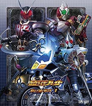 【中古】【非常に良い】仮面ライダー剣 Blu-ray BOX 1