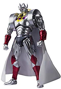 【中古】S.H.フィギュアーツ キン肉マン 悪魔将軍 約170mm ABS&PVC製 塗装済み可動フィギュア｜ドリエム店