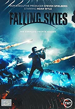 【中古】【非常に良い】Falling Skies The Complete 4th Season (3 Discs DVD Zone 3) Noah Wyle, Moon Bloodgood, Drew Roy Brand New Factory Sealed 22,129円