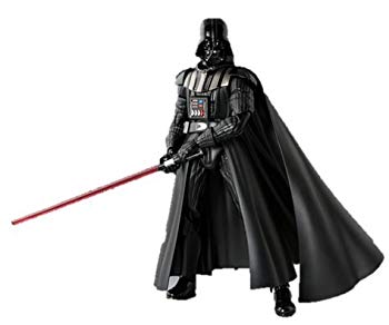 【中古】【特典】S.H.フィギュアーツ ダース・ベイダー 『スター・ウォーズ』(エピソードVI を再現するディスプレイスタンド 付)|ドリエム店