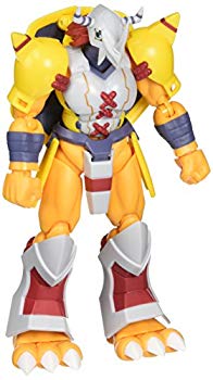 【中古】【非常に良い】S.H.Figuarts ウォーグレイモン 『ぼくらのウォーゲーム! 』 ggw725x画像