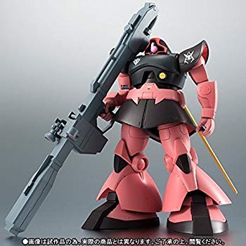 【中古】【非常に良い】ROBOT魂 〈SIDE MS〉 MS-09RS シャア専用リック・ドム ver. A.N.I.M.E. 『機動戦士ガンダム』(魂ウェブ商店限定)|ドリエム店