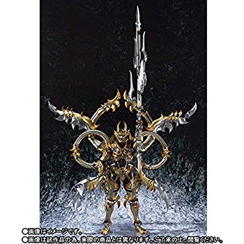 【中古】【非常に良い】魔戒可動 鷹麟ガロ(魂ウェブ商店限定) 2zzhgl6