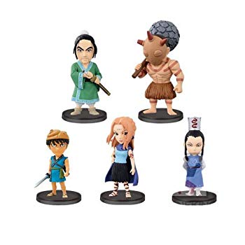 【中古】【非常に良い】キングダム ワールドコレクタブルフィギュアvol.2 全5種セット 2zzhgl6