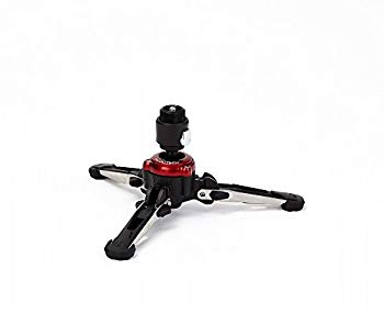【中古】【非常に良い】Manfrotto フルード ビデオ一脚ベース XPRO monopod+  MVMXPROBASE dwos6rj