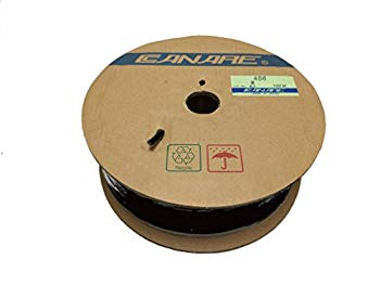 【中古】CANARE カナレ 4心スピーカーケーブル(外径6.4mm) 100m巻 黒 4S6/100m BK｜ドリエム店