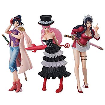 【中古】ONE PIECE STYLING ~Girls Selection 3rd~ 8個入 食玩・ガム(ワンピース) dwos6rj画像