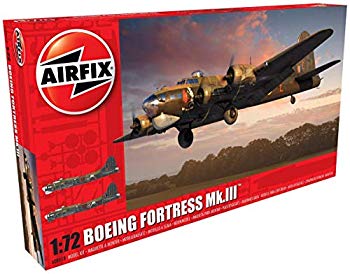 【中古】大気圏フィックス 1/72 ボーイング フォートレスMk.3 プラモデル X8018 n5ksbvb