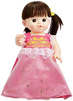 【中古】【非常に良い】おけしょうしてあげるね! ぽぽちゃん ロングヘアお風呂タイプ|ドリエム店