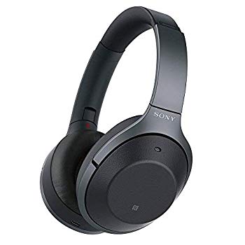 【中古】【非常に良い】ソニー SONY ワイヤレスノイズキャンセリングヘッドホン WH-1000XM2 B : Bluetooth/ハイレゾ 最大30時間連続再生 密閉型 マイク付 2017年 ブラッ n5ksbvb